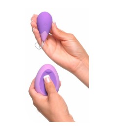 Vibro-Liebeskugel „remote kegel excite-her“ mit Fernbedienung