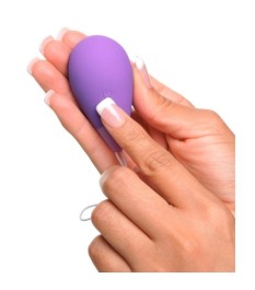 Vibro-Liebeskugel „remote kegel excite-her“ mit Fernbedienung