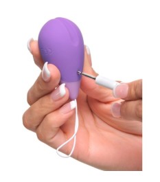 Vibro-Liebeskugel „remote kegel excite-her“ mit Fernbedienung