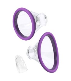 Vibrator „her ultimate pleasure“ mit Hotspot-Sauger & Zungenstimulator