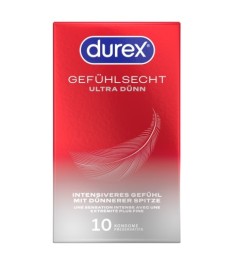 Kondome „Gefühlsecht Ultra dünn“