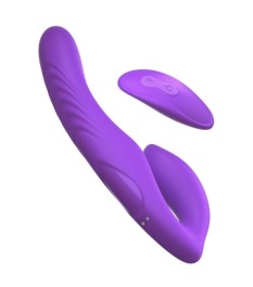 Umschnalldildo „Her Ultimate Strapless Strap-on“