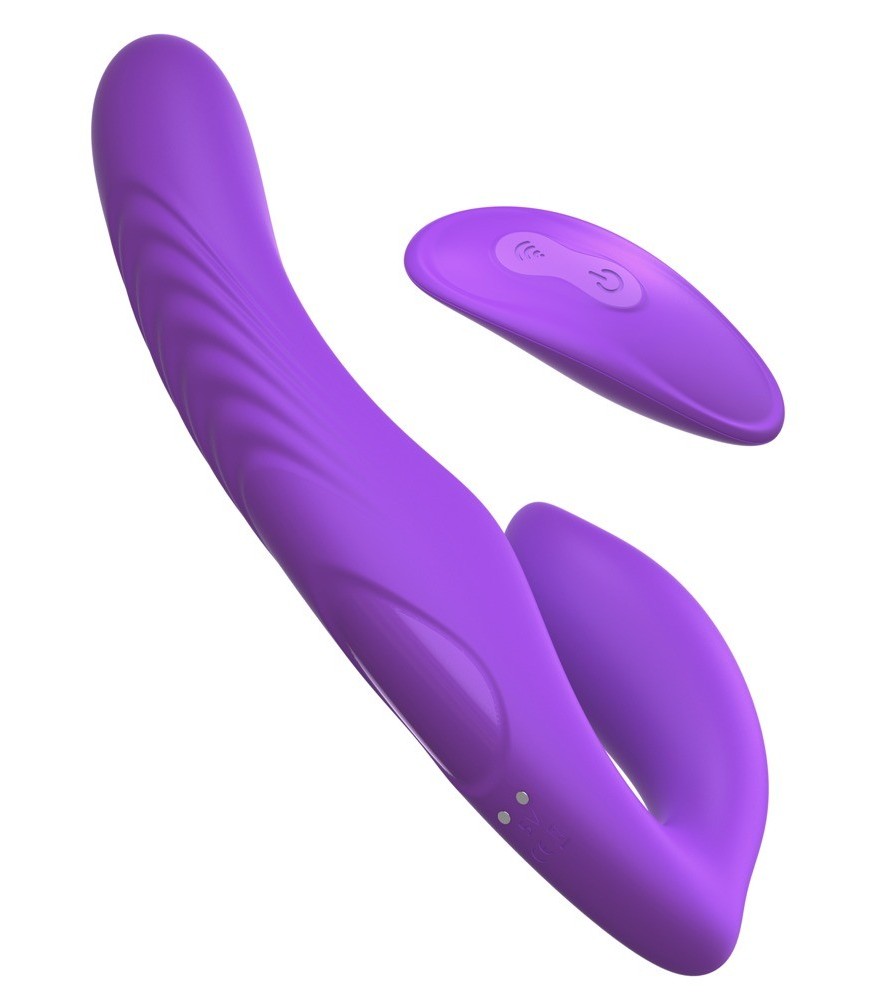 Umschnalldildo „Her Ultimate Strapless Strap-on“