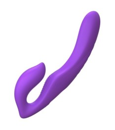 Umschnalldildo „Her Ultimate Strapless Strap-on“