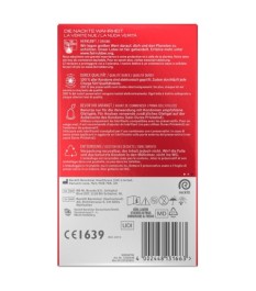 Kondome „Gefühlsecht Ultra dünn“