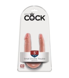 Doppeldildo „Double Trouble“