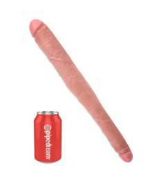 Doppeldildo „16" Tapered Double Dildo“