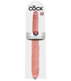 Doppeldildo „16" Tapered Double Dildo“, 42 cm