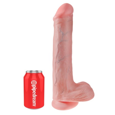 Dildo „13" Cock with Balls“
