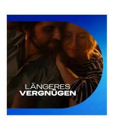 Kondome „Performa“ mit Verzögerungsgel in der Spitze