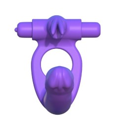 Saug-Vibrator „her ultimate pleasure 24k Gold Luxury Edition“