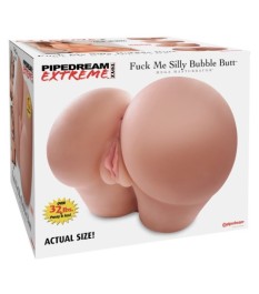 Vibrator „8“ Vibrating Cock“, 25 cm