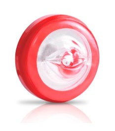 Masturbator „Mega-Bator Mouth“ mit Tablet-Halterung und Saugfuß