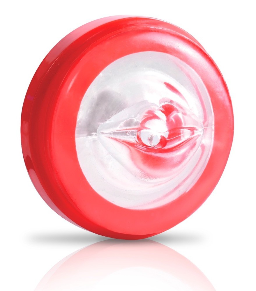 Dildo „6" Cock with Balls“ mit Saugfuß