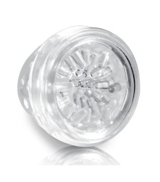 Masturbator „Mega-Bator Mouth“ mit Tablet-Halterung und Saugfuß