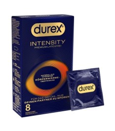 Kondome „Intensity“