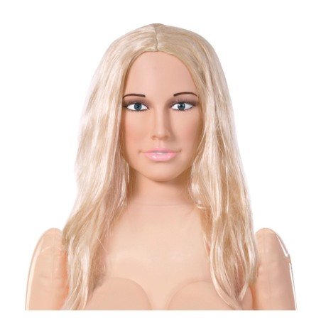 Liebespuppe „Hannah Harper“