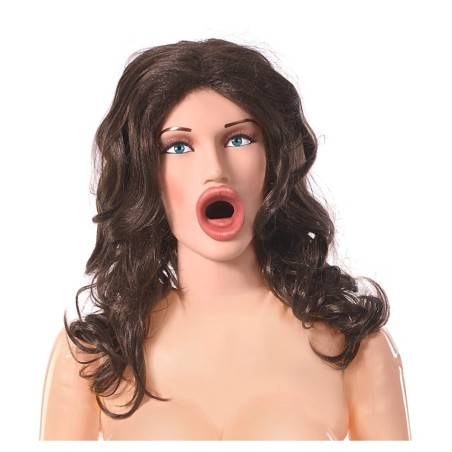 Liebespuppe „B.J. Betty“