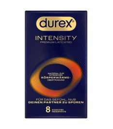 Kondome „Intensity“, latexfrei