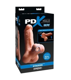 Masturbator „Reach Around Stroker“, auch als Sleeve nutzbar