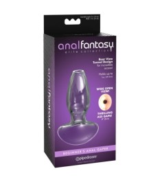 Hohler Analplug „Anal Gaper“, in verschiedenen Größen