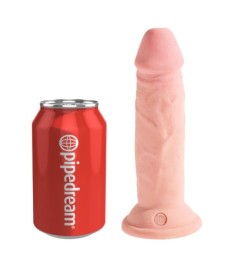 Dildo „6" Triple Density Cock“