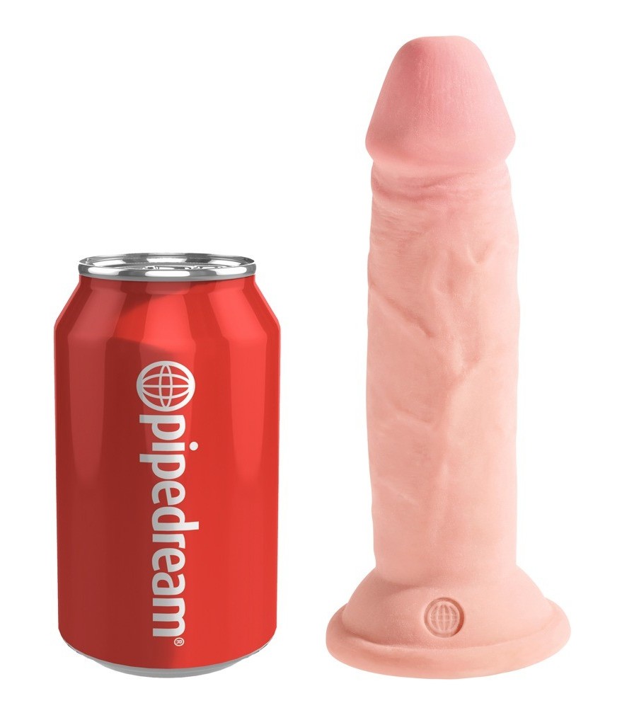 Dildo „6" Triple Density Cock“