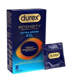 Kondome „Intensity XXL“