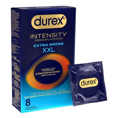 Kondome „Intensity XXL“