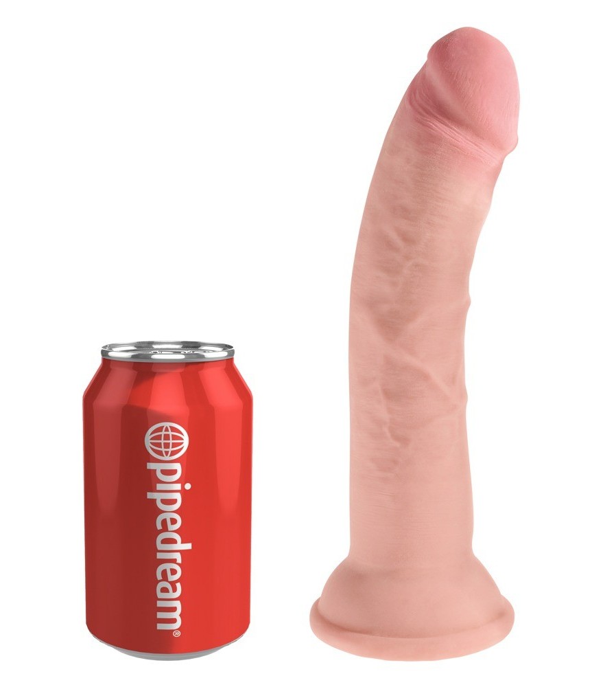 Dildo „8" Triple Density Cock“