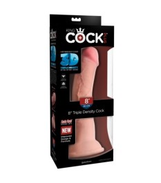 Masturbator „Double Penetration Vibrating Stroker“ mit 2 Öffnungen