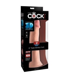 Dildo „9" Triple Density Cock“, 23 cm