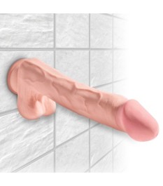 Dildo „12" Triple Density Cock with Balls“, 30 cm