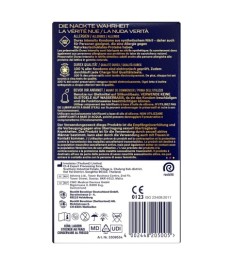 Kondome „Intensity XXL“, latexfrei