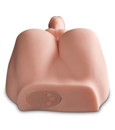 Torso-Masturbator „Dirty Talk Interactive Bad Boy“, mit Vibration