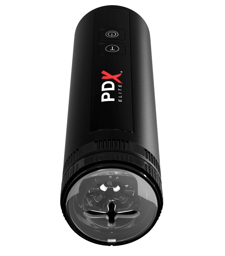 Masturbator „Moto Bator X“