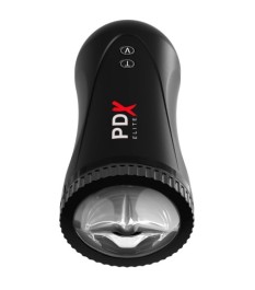 Dildo „6,5" Triple Density Cock with Balls“, 17 cm