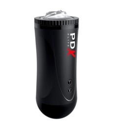 Dildo „8" Triple Density Cock with Balls“