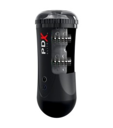 Masturbator „Moto Stroker“, mit Mund-Öffnung