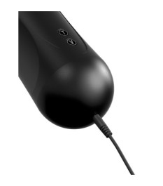 Masturbator „Moto Stroker“, mit Mund-Öffnung