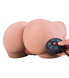 Masturbator „Moto Bator X“