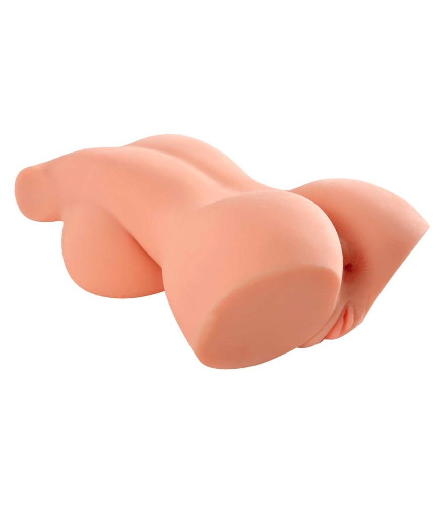 Masturbator "Perfect 10 Torso" mit Busen