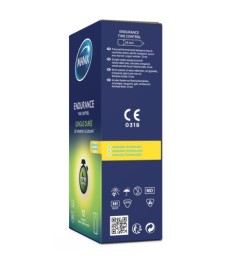 Kondome „Endurance Time Control“, aktverlängernd