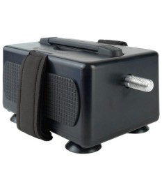 Sexmaschine „International Portable Sex Machine“ mit 2 Dildos plus Vib