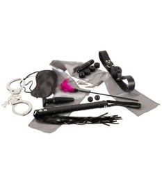 10-teiliges Bondage-Set „Ultimate Bondage Kit“