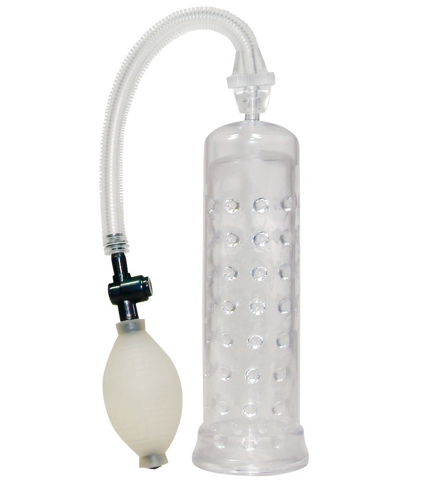 Penispumpe „Horny Dots“