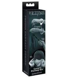 3-teiliges Bondage-Set „Lover's Fantasy Kit“