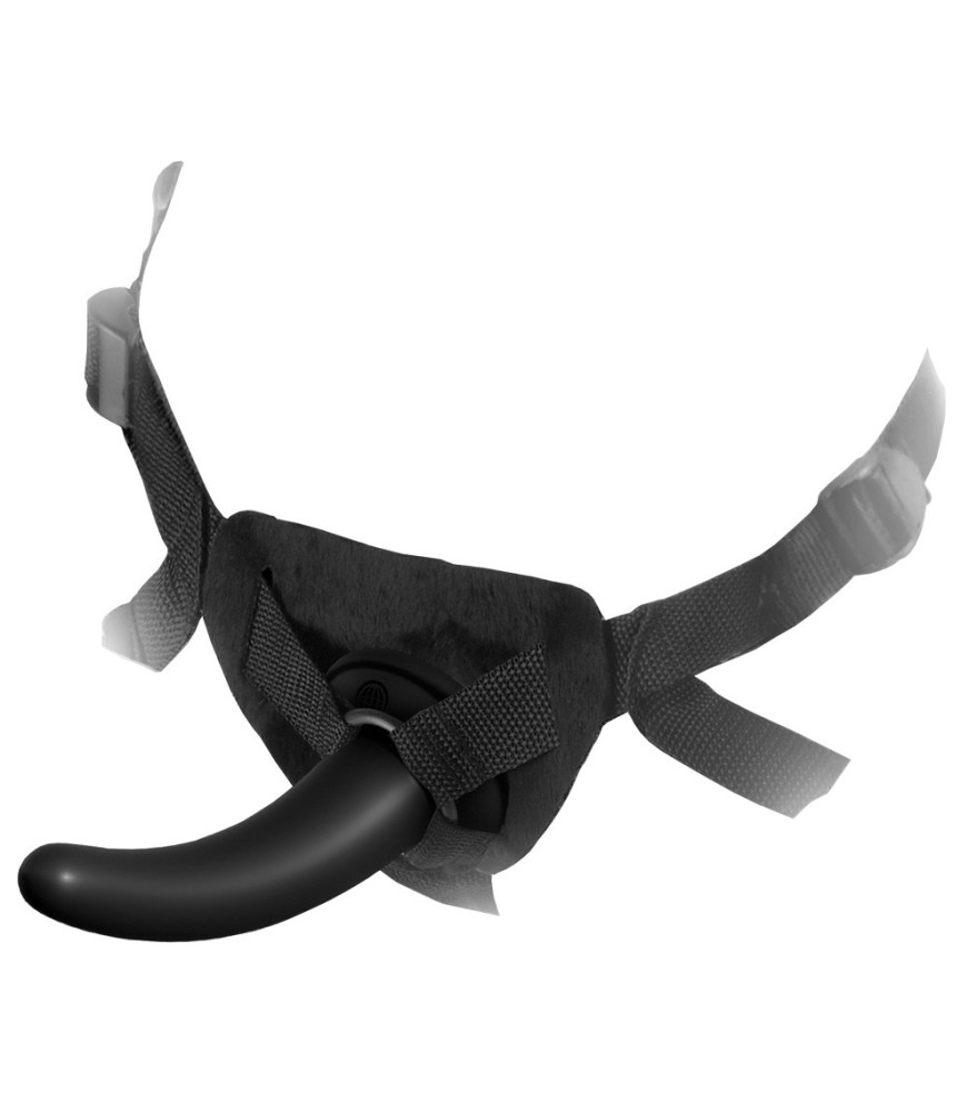 Umschnalldildo „The Pegger“