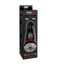 Penispumpe „Travel Trio Pump Set“ mit Vibrobullet und Ballpumpe