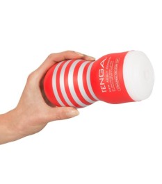 Masturbator „Original Vacuum Cup” mit Saugeffekt, intensive Massagestr